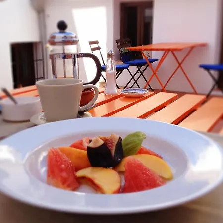 Hotel Almohalla 51 Archidona