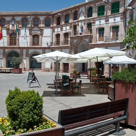 Almohalla 51 Hotel Archidona